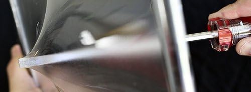 Görünmez Maske P: 2011-CHEVROLET-SUBURBAN-21839M Bir Chevrolet Suburban LT. Coverage için Şeffaf Sütyen Boya Koruma Filmi Kiti