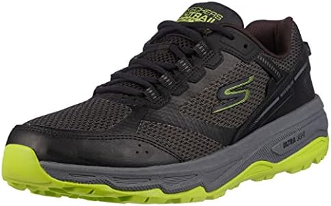 Skechers erkek GOrun Irtifa-Trail Koşu Yürüyüş yürüyüş ayakkabısı ile Hava Soğutmalı Köpük Sneaker