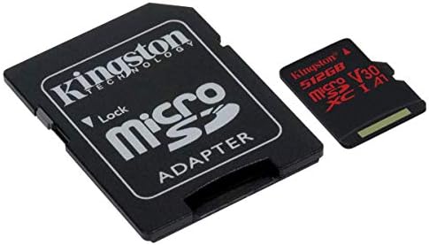 Profesyonel microSDXC 512GB, SanFlash ve Kingston tarafından Özel olarak Doğrulanmış Samsung SM-F127GCard için çalışır. (80 MB