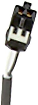 APDTY 141401 ABS Tekerlek Hız Sensörü Tel Kablo Demeti 04-06 Lexus RX330 Üzerinde Arka Sol Uyar, 07-09 RX350, 06-08 RX400h, &