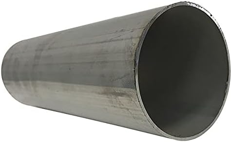 Tw Metaller SS Boru, 304 / L, 7 OD x .500W, 4 ft.