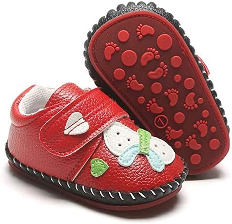 HsdsBebe Bebek Bebek Erkek Kız kanvas Sneaker Kaymaz Kauçuk Taban Toddler Açık Eğitmenler Ilk Yürüteç Ayakkabı
