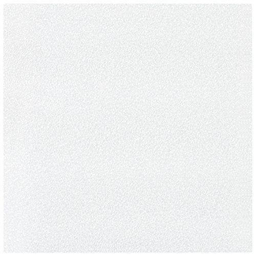 Floş Kesim Köpük Torbalar, 5 x 5, Beyaz, 500/Case İndirimli Kargo ABD