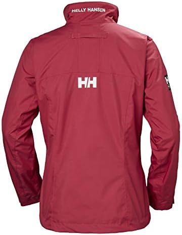 Helly-Hansen Bayan Takım Mürettebatı Orta Katman Yağmur Yelkenli Ceket