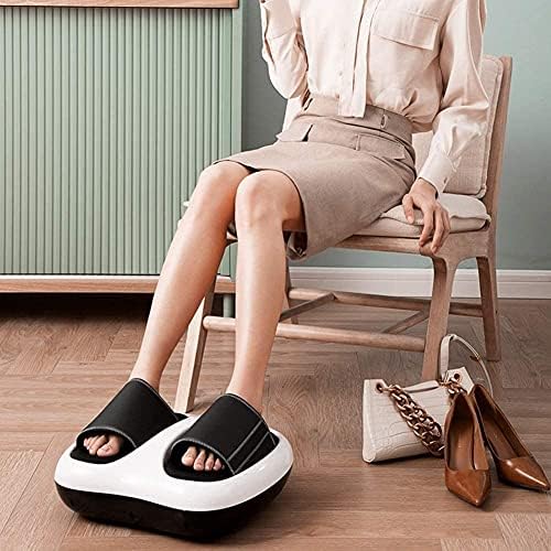 WXLBHD ayak masajı ile ısı ile ısı-derin yoğurma Terapi, hava sıkıştırma, Shiatsu basınç noktası teknolojisi, ayarlanabilir yoğunlukları