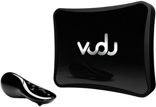 Vudu XL HD Video İndirme Kutusu