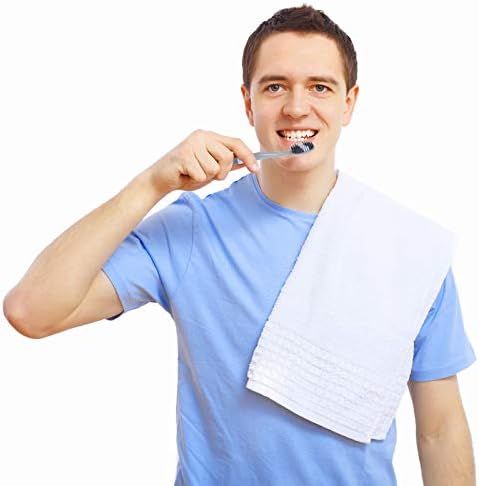 DOITOOL 2 Kutuları Dil Temizleyici Kazıyıcı Çift-end Diş Fırçası Oral Dil Fırçalar