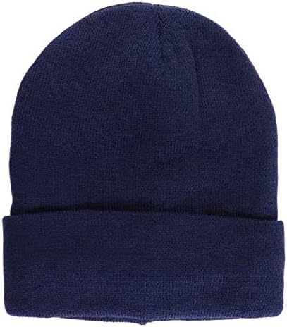 FUJİTE Unisex Thinsulate İzle Örgü Bere Kış Sıcak Şapka