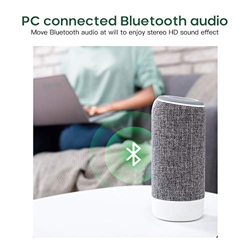 FENGCHAUNG Anahtarı Bluetooth Alıcı Adaptörü, Bluetooth kablosuz kulaklık kablosuz av alıcısı-vericisi, 10 Metre engelsiz İletim,