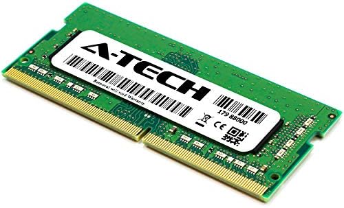 Acer Aspire 5 ıçin A-Tech 4 GB RAM A515-51G-54G6 Dizüstü / DDR4 2400 MHz SODIMM PC4-19200 (PC4-2400T) Olmayan ECC 1.2 V 260-Pin