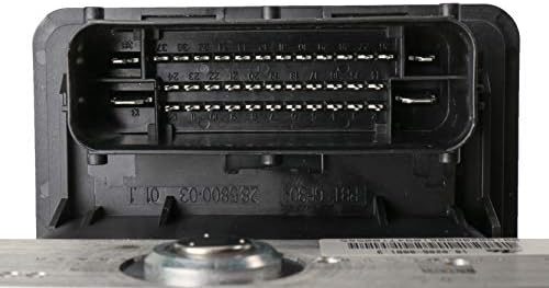 GM Orijinal Parçaları 13319712 Anti-Kilit Fren Sistemi (ABS) Basınç Modülatör Vana Kiti Modülü ile