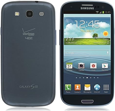 Samsung Galaxy S3 İ535 16GB Verizon Kablosuz 4G LTE Akıllı Telefon-Mavi