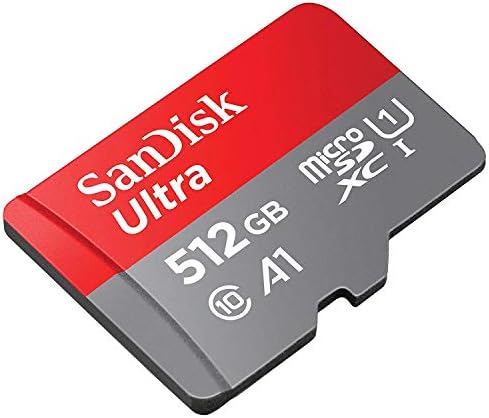Ultra 1 TB microSDXC Çalışır LG D686 Artı SanFlash ve SanDisk tarafından Doğrulanmış (A1/C10/U1/8 k/120MBs)