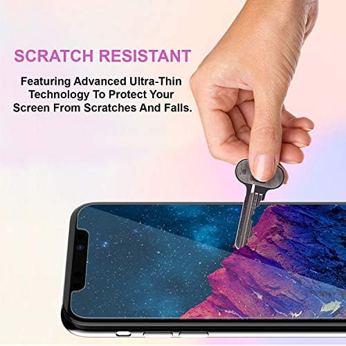 Samsung Instinct s30 SPH-M810 Cep Telefonu için Tasarlanmış Ekran Koruyucu - Maxrecor Nano Matrix Kristal Berraklığında