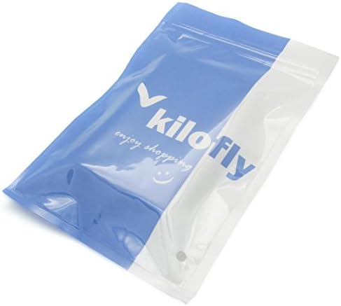 kilofly 2 Pairs Zarif Rhinestone Kristal Metal Ayakkabı Klipler Düğün Parti Paketi