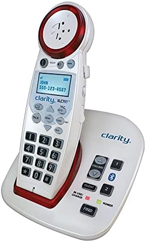 Clarity XLC7BT Telsiz Güçlendirilmiş Telefon