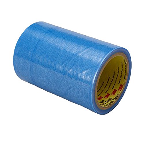 TapeCase 3M PT2UV26B 12 x 200FT Mavi Çok Polimer Dış Mekan UV Koruyucu Bant, 12 x 200' Rulo