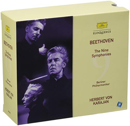 Beethoven: 9 Senfoni 1963
