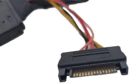 SATA Gücüne Sahip Mikro Konektörler Dahili 12G U. 2 Kablosu (HD MiniSAS SFF-8643-U. 2 SFF-8639)