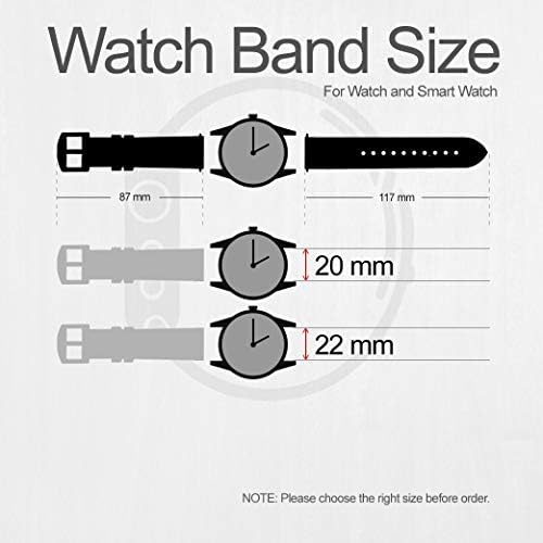CA0500 Mor Turkuaz Taş Deri ve Silikon akıllı saat Band Kayışı için Samsung Galaxy İzle Watch3, dişli S3 Modelleri Dişli S3 Frontier