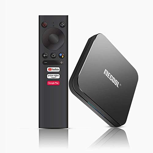 TV Kutusu Bluetooth 4.1 TV Kutusu Android 10.0 Medya Oynatıcı Km9pro TV Kutusu 4 K Full HD / H. 265 / USB3. 0 Ses Çalma Formatı