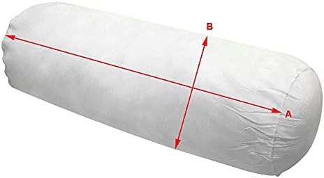 DBM İTHALATI Eklemek SADECE-Tarzı 6 Beşik Yatak Bolster Yastık Yastık Polyester Fiberfill