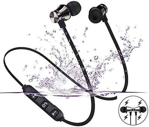 Bluetooth Kulaklıklar Kablosuz Kulaklık Manyetik Kulak Kulaklık Su Geçirmez Spor Kulaklık kablosuz kulaklık Kulaklık mikrofonlu