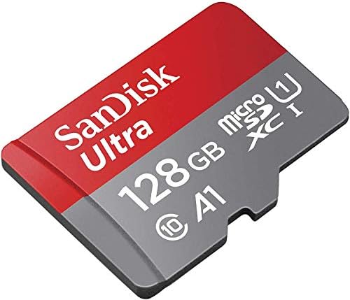 Ultra 128 GB microSDXC DragonTouch için Çalışır Y88X Artı Artı SanFlash ve SanDisk tarafından Doğrulanmış (A1/C10/U1/8 k / 120MBs)