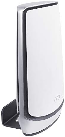 Huafly Orbi Tri-Band Mesh Sistemi için Duvara Montaj Askı Standı, Orbi WiFi 6 Router için Duvar Braketi Tutucu, (RBK850)(RBK852)(RBK853)(RBS750)(RBS751)(RBK752)(RBK753)(AX4200)(AX5700)(AX6000)