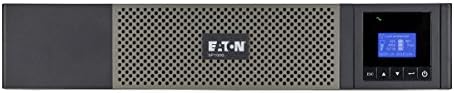 Eaton Mühürlü UPS-Rafa Monte Edilebilir Siyah / Gümüş (5P1000RC)