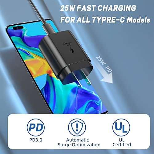 Samsung Hızlı Şarj Süper Tipi C Şarj USB-C S10 Galaxy S21 Ultra Aksesuarları Not 10 Artı S20 Kablo Bağlantı Noktaları Şarj Android