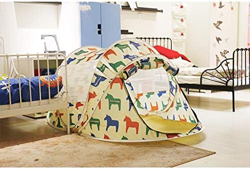 YDHWY Bebek seyahat yatağı Kat bebek yatağı Cibinlik Netleştirme oyun çadırı Ev Bebek Çocuklar ıçin Sevimli
