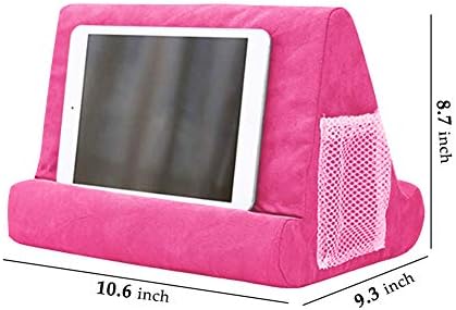 iPad'ler için Tablet Yumuşak Yastık Standı,iPad'ler için Çok Açılı Yumuşak Yastık Yastık Standı Yumuşak Yatak Yastık Tutacağı