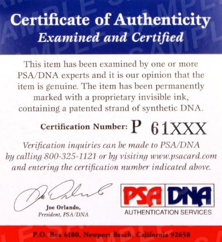 NASHVİLLE PREDATORS PK SUBBAN, auto'd SPORTS ILLUSTRATED PSA/DNA Coa'yı imzaladı! P. K.-İmzalı NHL Dergileri
