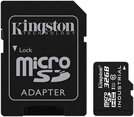 Endüstriyel Sınıf 32 GB Lenovo Legion microSDHC Kart için Çalışır SanFlash ve Kingston tarafından Doğrulandı (90mbs Kingston