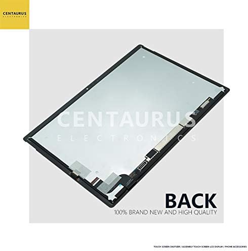 CENTAURUS Microsoft Surface Book 2 ıçin Yedek 15 LED LCD Ekran Sayısallaştırıcı Dokunmatik Ekran Meclisi Cam Bölüm Microsoft