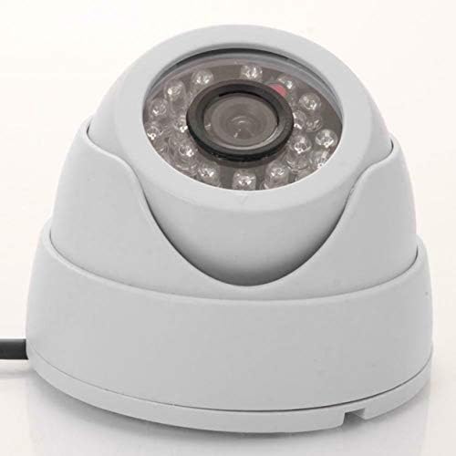 Güvenlik kamera, AHD Gözetim Kamera PAL Formatı Açık Su Geçirmez Güvenlik Ir Gece Cctv Kamera Koaksiyel Gözetim Kamera