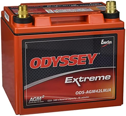Odyssey Pil ODS-AGM42LMJA Aşırı Serisi AGM Pil