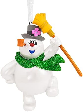 Hallmark Frosty Süpürge Noel Süslemeli Kardan Adam