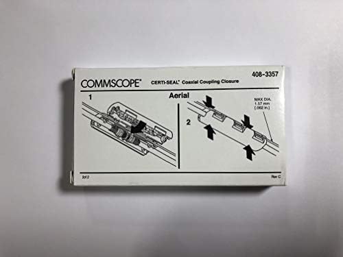 Tyco / Commscope CPGI-569224-1K RG6 F Kablo Ekleme Kiti