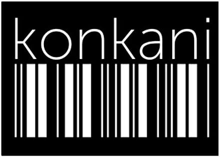 Teeburon Konkani Alt Barkod Etiket Paketi x4 6 x4