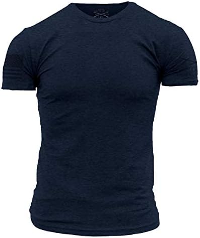 Homurtu Tarzı Hayalet Temel Ekip erkek T-Shirt