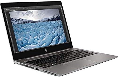 HP ZBook 14u G6 14 Mobil İş istasyonu-1920 x 1080-Core i7 i7-8665U - 16 GB RAM-512 GB SSD-Windows 10 Pro 64 bit Düzlem İçi Anahtarlama