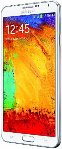 Samsung Galaxy Note 3, Beyaz 32GB (Verizon Kablosuz)