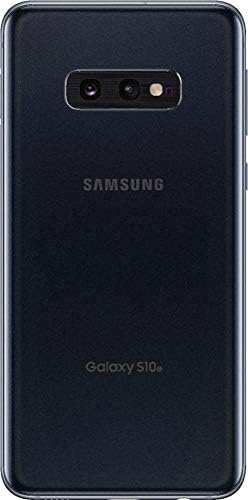Samsung Galaxy S10e, 256GB, Prizma Siyah-Kilidi Açıldı (Yenilendi)