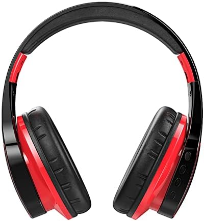 hhscute Kulaklıklar, Oyun Kulaklıkları Kablosuz Kulaklık Bluetooth Kulaklıklar USB Kulaklık Spor Kulaklık Kulak Üstü Kulaklıklar