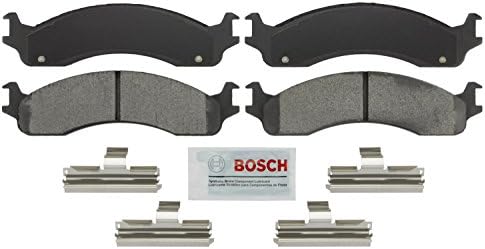 Bosch BSD655 SevereDuty 655 Ağır Hizmet Tipi Disk Fren Balatası