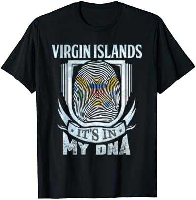 Virgin Adaları Virgin Adalı Gömlek