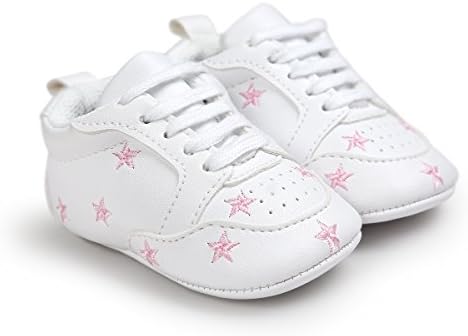 Bebek Bebek Erkek Kız Tuval Toddler Sneakers Kaymaz Yumuşak Kauçuk Taban Ilk Yürüteç Şeker Prewalker Yenidoğan Beşik Ayakkabı