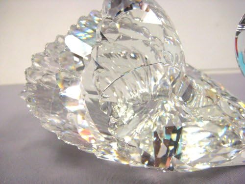 Swarovski Kristal Heykelcik 1141713, Köpüklü Kuğu